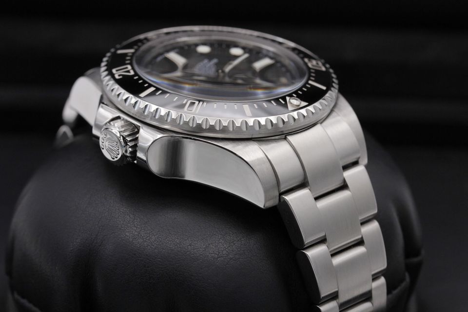 Rolex Deepsea 116660 Image 4